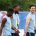 STRUGGLE WITH INJURY Alarm throughout England ahead of the big clash with Croatia! A questionable performance by one of the biggest stars