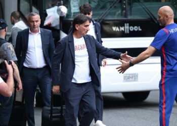 Sports news – The first victim has fallen in the hotel where the Vatreni are staying! Broke the rules by giving away confidential information