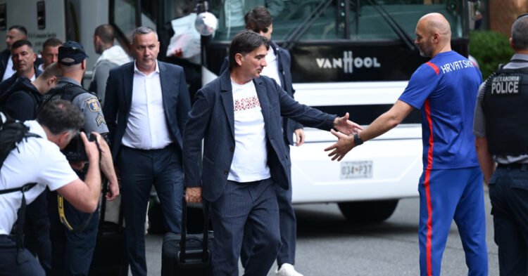 Sports news – The first victim has fallen in the hotel where the Vatreni are staying! Broke the rules by giving away confidential information