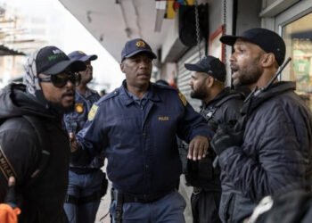 Jutarnji list – Mass shooting in Johannesburg: At least 12 dead, nine injured