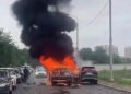 Jutarnji list – Assassination near Moscow: a high-ranking Russian military official was killed by a car bomb!