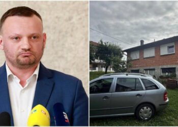 Jutarnji list – Šimunić spoke out after USKOK reached him: ‘They broke into my house at 6 in the morning and took all the devices with information about alliances’