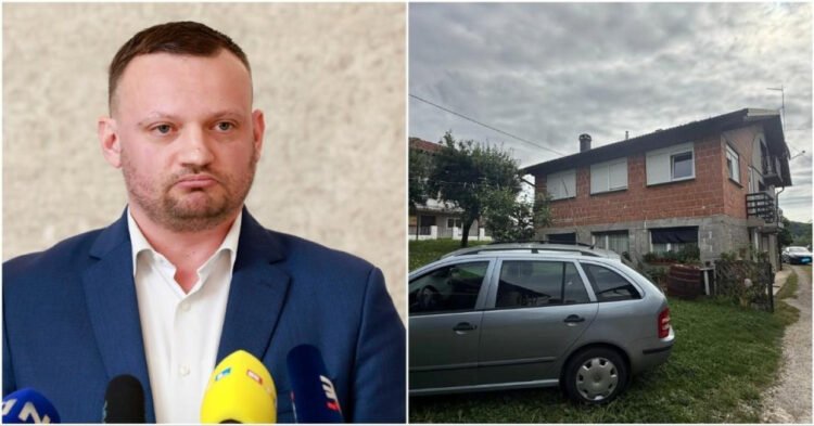 Jutarnji list – Šimunić spoke out after USKOK reached him: ‘They broke into my house at 6 in the morning and took all the devices with information about alliances’