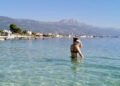 The sea has become a necessity, and that is perhaps the best thing that has happened to me