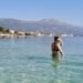 The sea has become a necessity, and that is perhaps the best thing that has happened to me