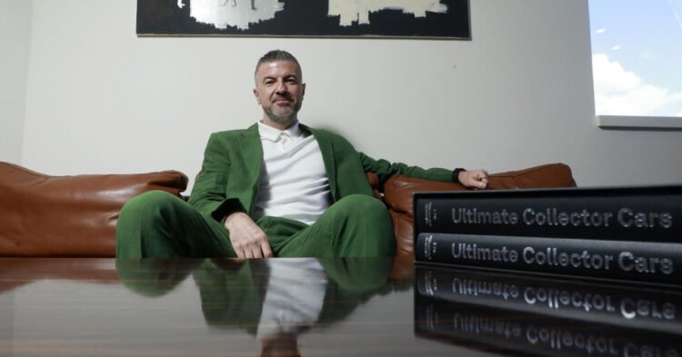 Jutarnji list – When he was 11, he wrecked his father’s car, and today he runs the automobile empire: ‘We are doing great and now we need to prepare for the crisis’