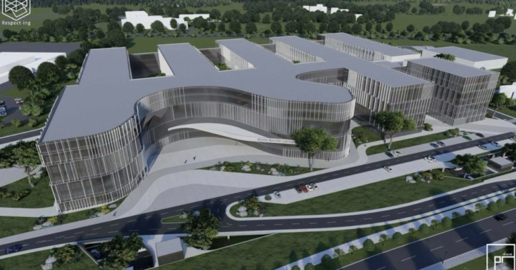 Jutarnji list – We bring the details of the largest and most expensive public project in the modern history of Croatia, see how it will look