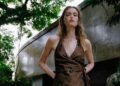 We found the viral set from TikTok in Zara: elegant cut and silky material are a winning combination