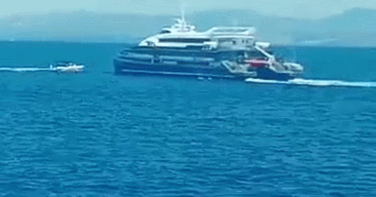 Jutarnji list – Three people died in a maritime accident near the Port of Split, port captain: ‘I haven’t seen this in 35 years’