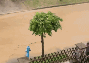 Jutarnji list – VIDEO See what the north of Croatia looks like after the storm, torrents are flowing through the streets