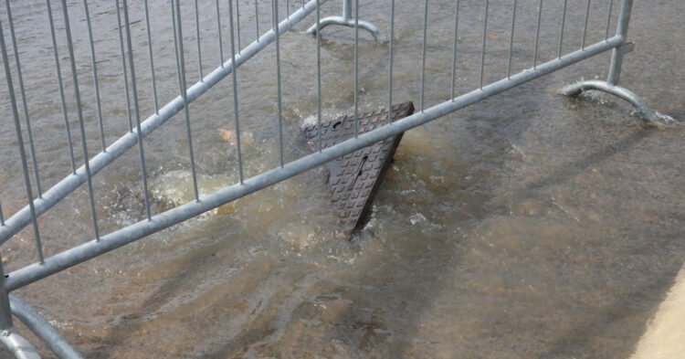 Jutarnji list – PHOTO The storm completely flooded the streets of Koprivnica, the director of KC Voda announced: ‘The system was working…’