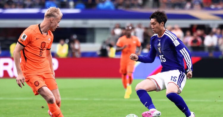 Sports news – VIDEO: In one of the craziest matches of the championship, the Japanese shocked the Dutch in the last moments