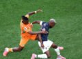 Sports news – The Ecuadorians shook the frame of the goal three times, and experienced a shock in the 90th minute. United star hero