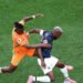 Sports news – The Ecuadorians shook the frame of the goal three times, and experienced a shock in the 90th minute. United star hero