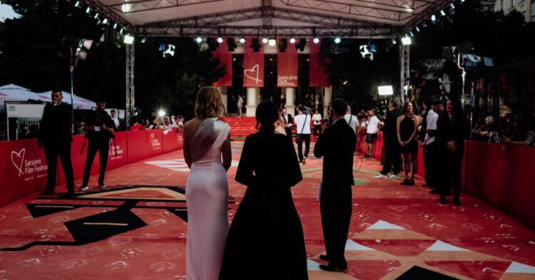 Red carpet, premieres and Gala evening: Sarajevo Film Festival that few experience