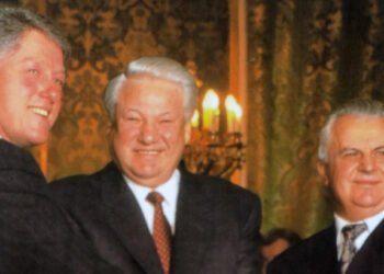 Jutarnji list – One broken agreement by the three people from this photo plunged the world into chaos. Is the same waiting for us again?