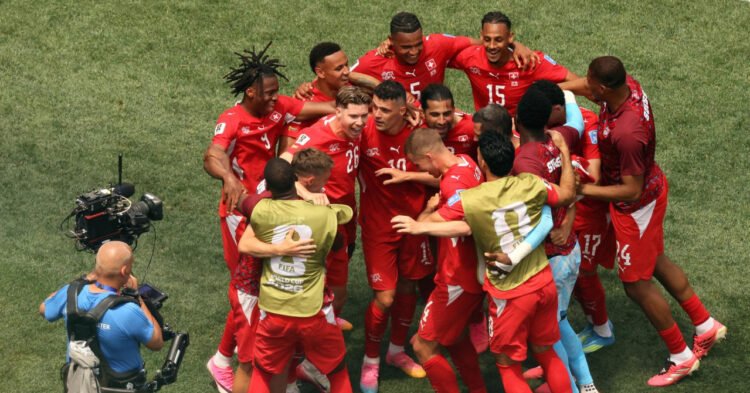 LIVE COLLISION IN LOS ANGELES LIVE Switzerland – Bosnia and Herzegovina: Dragons in the hunt for new points, the composition of Bosnia and Herzegovina sounded like a bomb!