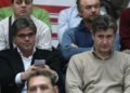 Aljoša Asanović published a photo from a relaxed meeting with Davor Šuker: “Discussions over coffee with a teammate”