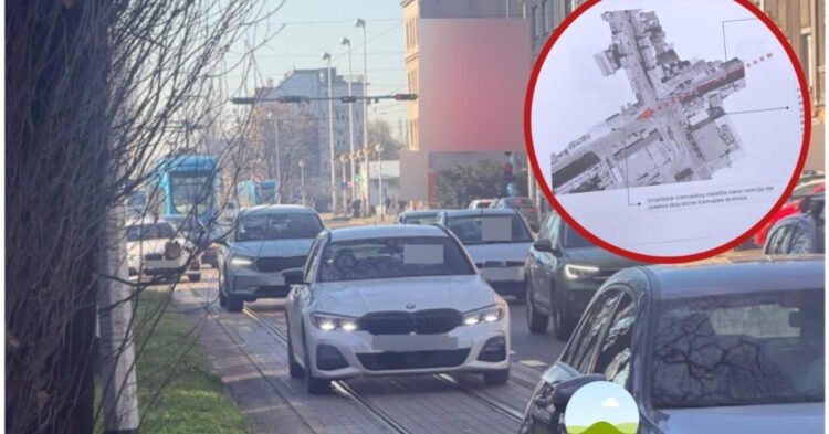 Jutarnji list – Tectonic traffic changes are being prepared in Zagreb: ‘Not everyone will be happy’