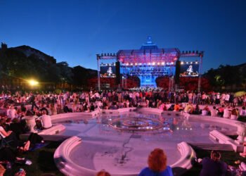 Jutarnji list – Look at the photos: It was a wonderful evening at Tomislav Square in Zagreb last night