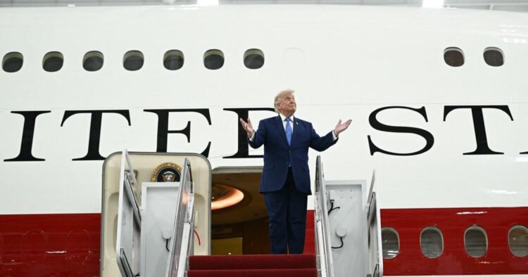 Jutarnji list – Trump bragged about a gift of 400 million dollars, Democrats: ‘This is obvious corruption’