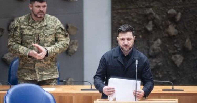 Jutarnji list – Zelenski openly threatened Lukashenko: ‘You have a week…’