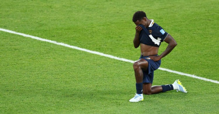 Sports news – An American journalist claims that this saved Croatia: ‘Without it, Panama would have scored for sure’