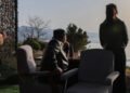 WRITES ŽELJKO TRKANJEC A disgusting scene: The dictator tells them about heroic deeds, and their relatives are used as cannon fodder