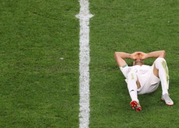 Sports news – The unluckiest nation of the WC: They were already celebrating the passage, and then their dream was stolen! ‘This is not justice’