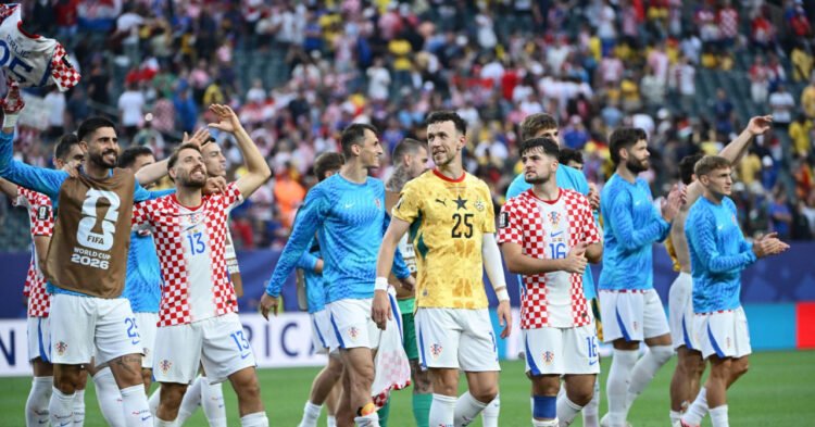 NOW EVERYTHING IS KNOWN Schedule of WC to the end: The match of Fiery real treats, on our side of the draw are the European powers!
