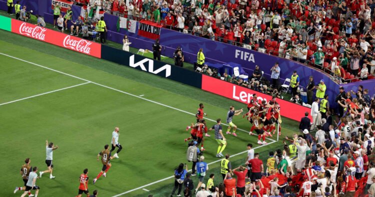 Sports news – The legend fired during the broadcast of the controversial match: ‘I have never commented on such rubbish’