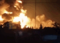 Jutarnji list – A large Russian refinery on fire, drones over Moscow, the Russians retaliated with a missile attack on Kiev!