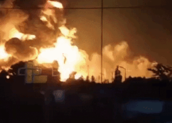 Jutarnji list – A large Russian refinery on fire, drones over Moscow, the Russians retaliated with a missile attack on Kiev!