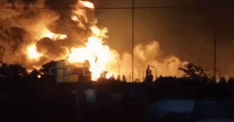 Jutarnji list – A large Russian refinery on fire, drones over Moscow, the Russians retaliated with a missile attack on Kiev!