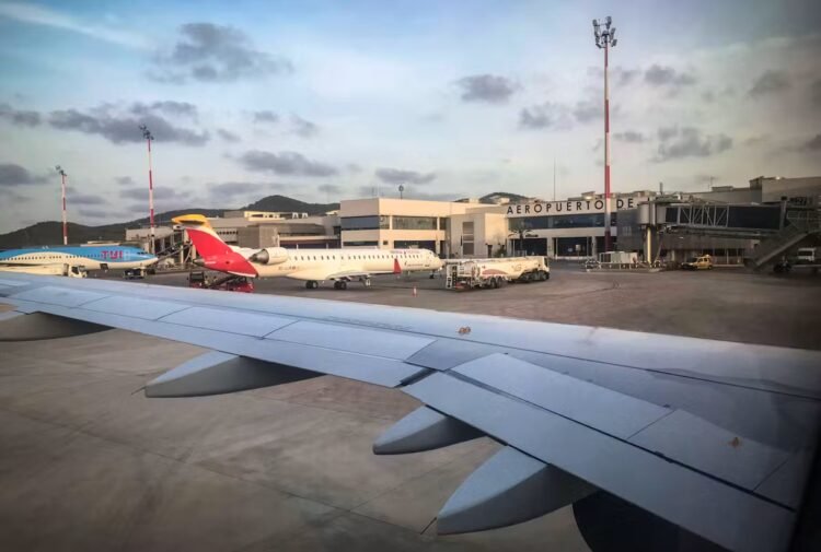 Swiss flight canceled: baby collapsed and had to be resuscitated