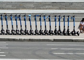Uklon enters the electric scooter market — acquiring e-Wings for $2.2 million