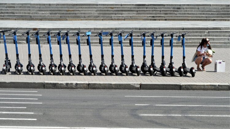 Uklon enters the electric scooter market — acquiring e-Wings for $2.2 million