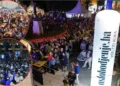 The dragons united Bosnia and Herzegovina, see the spectacular scenes from the crowded fan zones!
