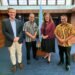 President Simina and Vice President Palik Bid Farewell to US Ambassador – FSM Government