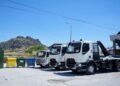 New utility equipment for the Municipality of Prilep