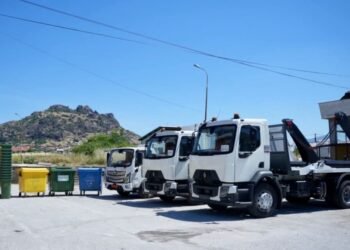 New utility equipment for the Municipality of Prilep
