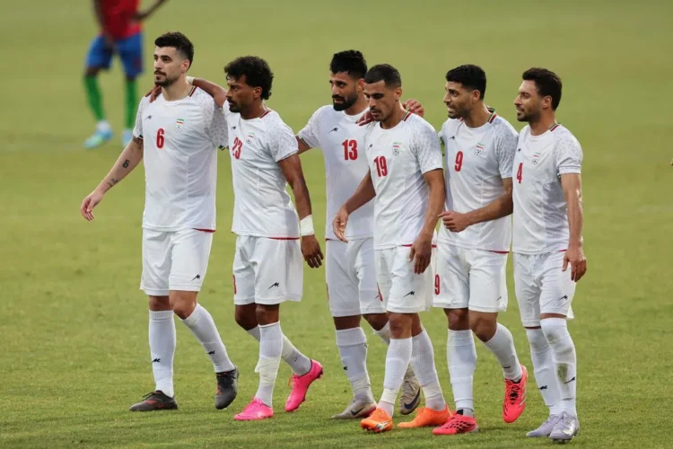 Iranian World Cup players will be able to enter US the day before matches, DHS says