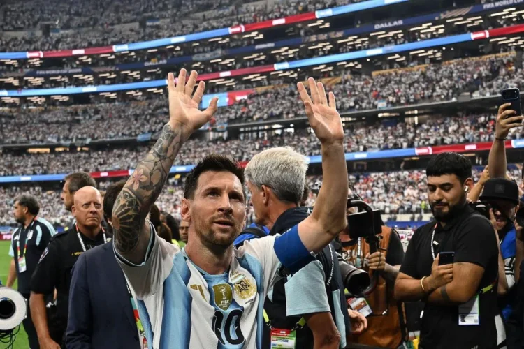World Cup’s Golden Boot race heats up for Lionel Messi, Kylian Mbappe and Erling Haaland