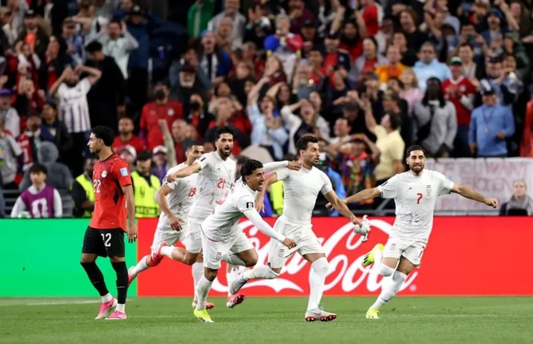 These 3 games are the pulse of Iran; Switzerland is our opponent