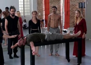 Dance: Dance puts the concepts of power and responsibility to dance