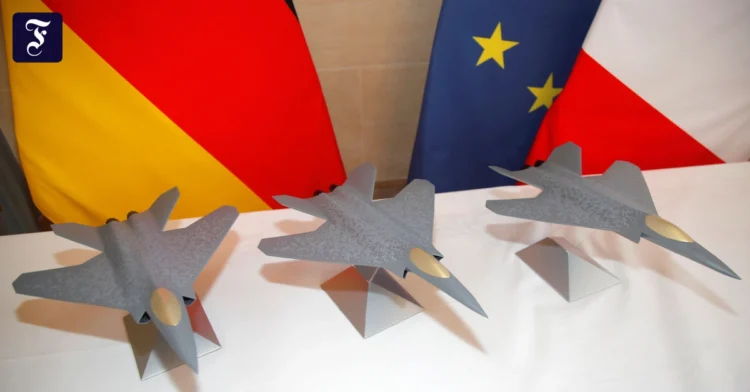 FCAS: Many failed arms cooperations | FAZ