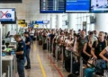 EU Entry/Exit System: Why Australian travellers face six-hour delays at European borders
