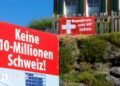 Swiss vote against proposal to cap population at 10 million