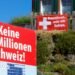 Swiss vote against proposal to cap population at 10 million