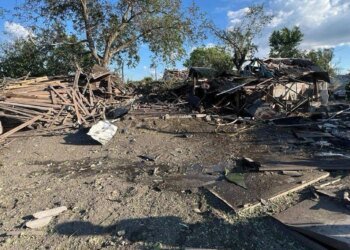 The attack on Zaporizhzhia: the number of wounded increased to 13, the dead – five